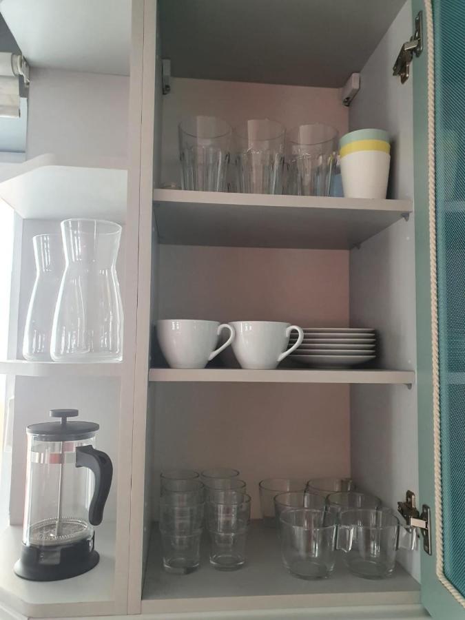 Apartament Nord Kołobrzeg Eksteriør billede