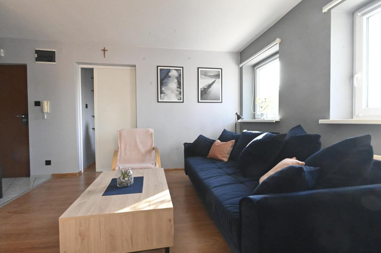 Apartament Nord Kołobrzeg Eksteriør billede