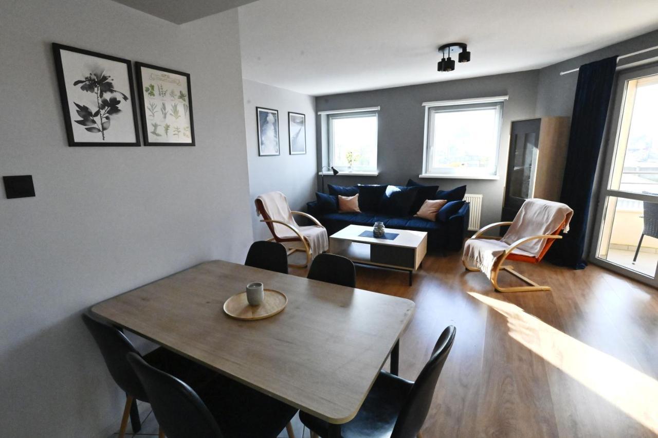 Apartament Nord Kołobrzeg Eksteriør billede