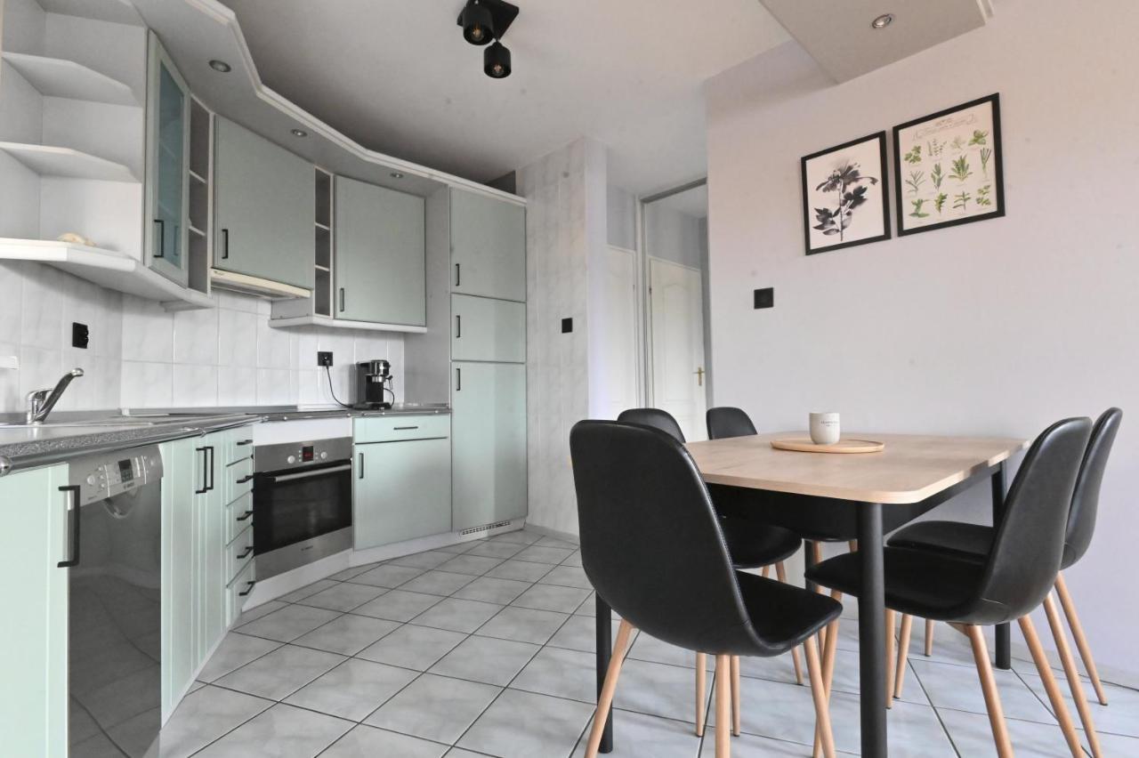 Apartament Nord Kołobrzeg Eksteriør billede