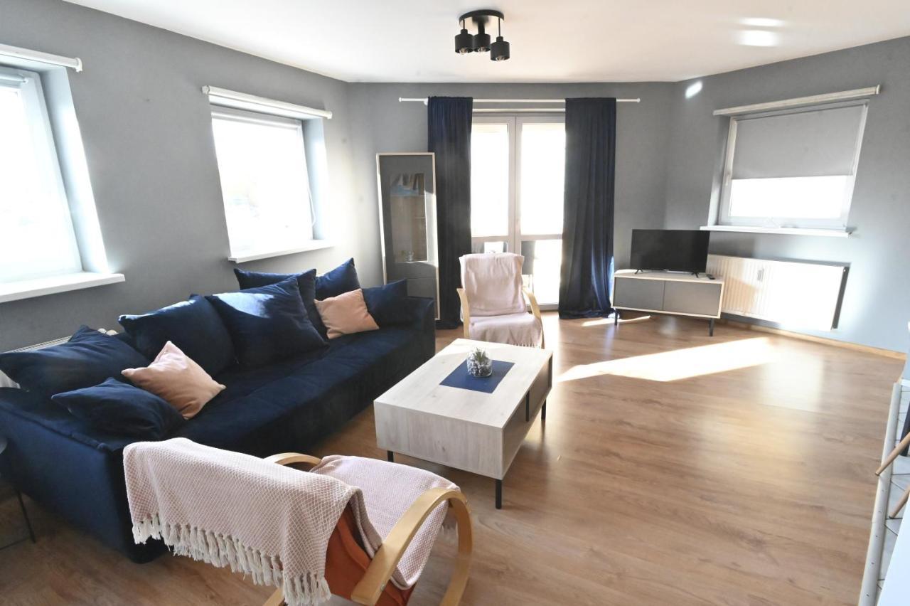 Apartament Nord Kołobrzeg Eksteriør billede
