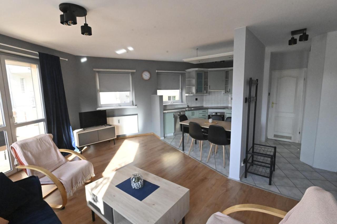 Apartament Nord Kołobrzeg Eksteriør billede