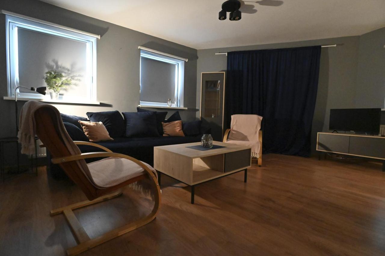 Apartament Nord Kołobrzeg Eksteriør billede