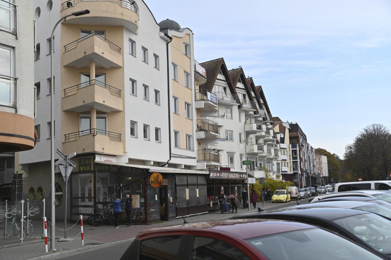 Apartament Nord Kołobrzeg Eksteriør billede