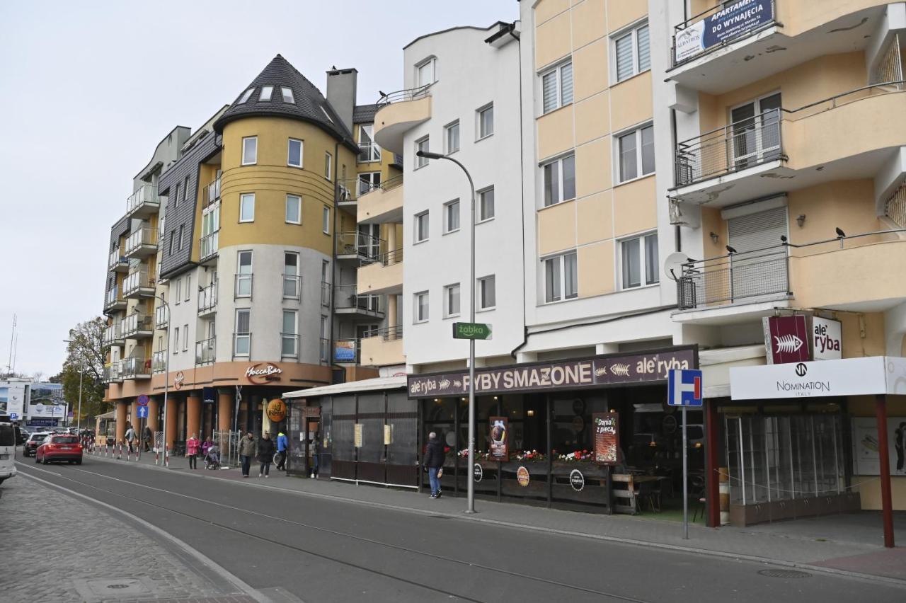 Apartament Nord Kołobrzeg Eksteriør billede
