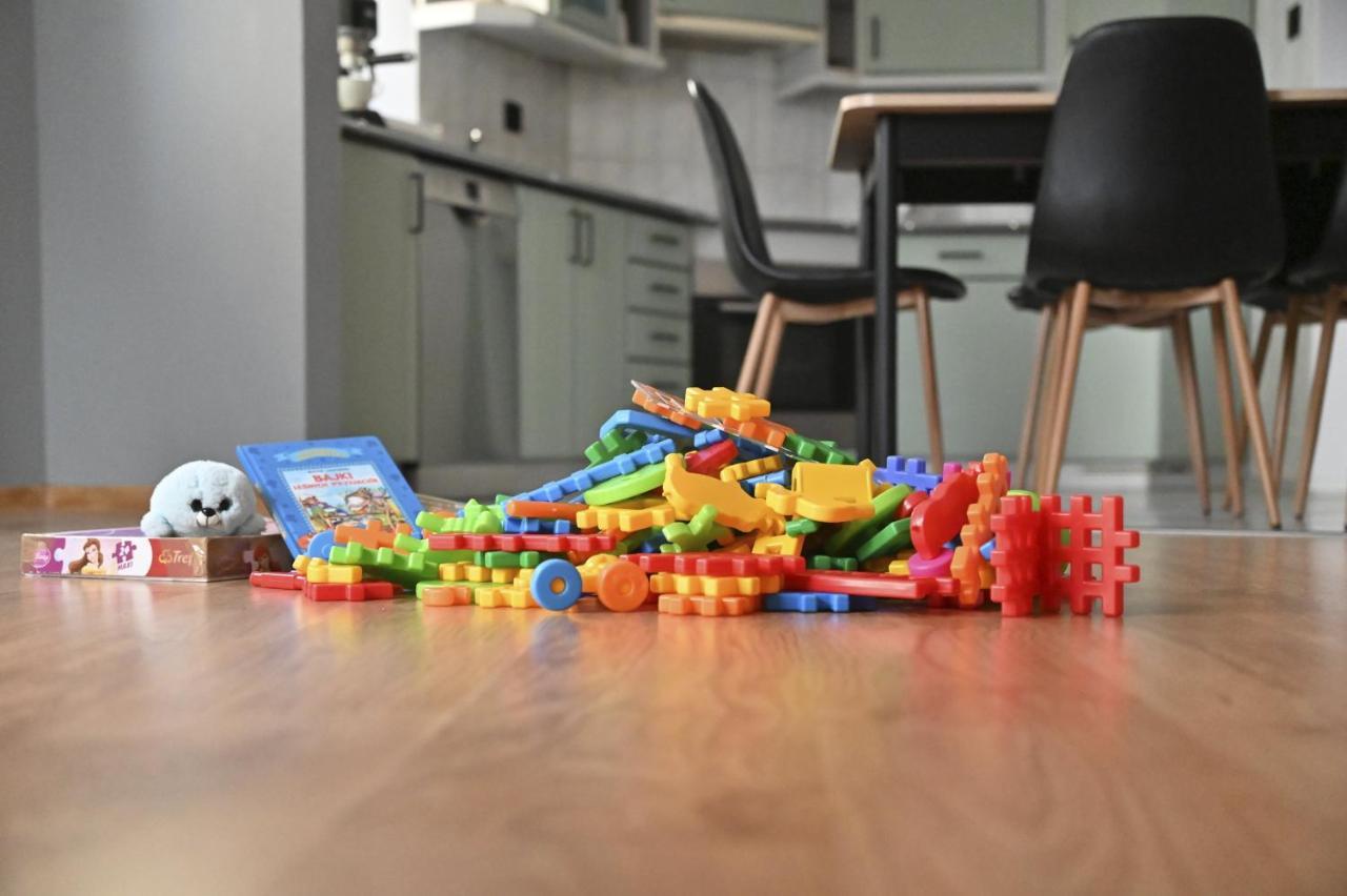 Apartament Nord Kołobrzeg Eksteriør billede