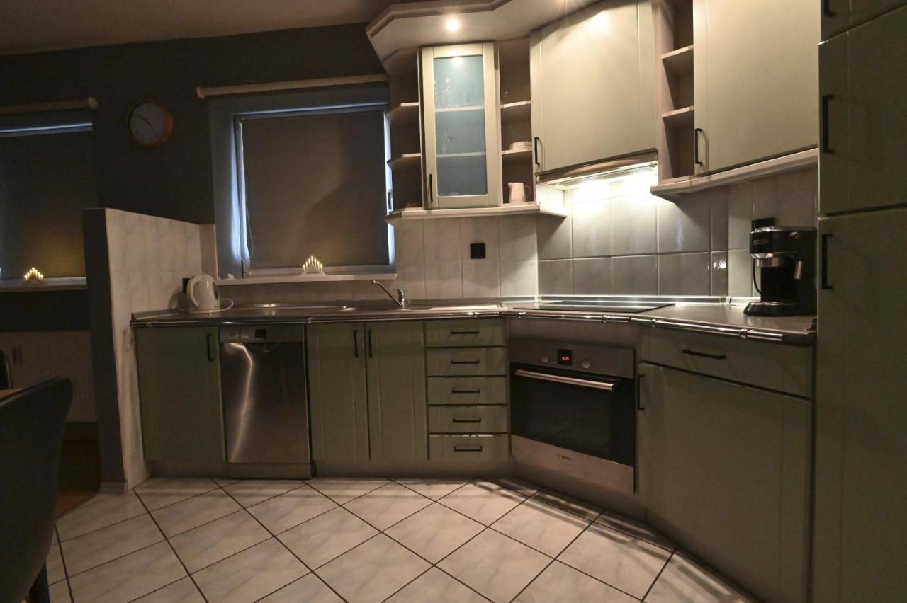 Apartament Nord Kołobrzeg Eksteriør billede