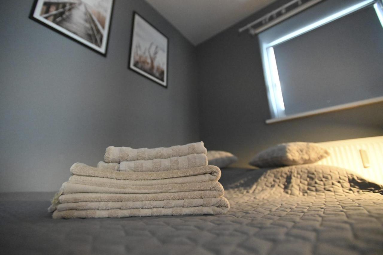 Apartament Nord Kołobrzeg Eksteriør billede
