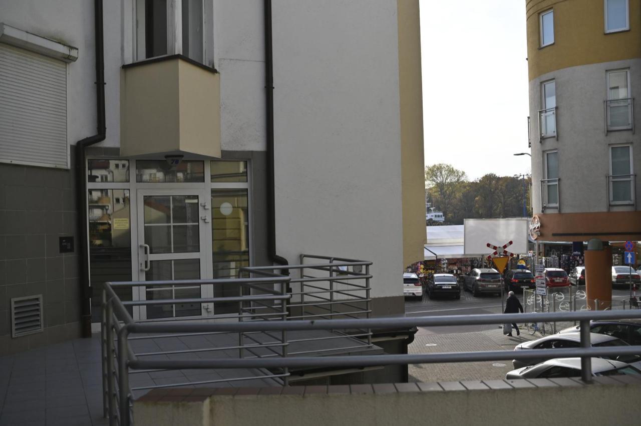 Apartament Nord Kołobrzeg Eksteriør billede