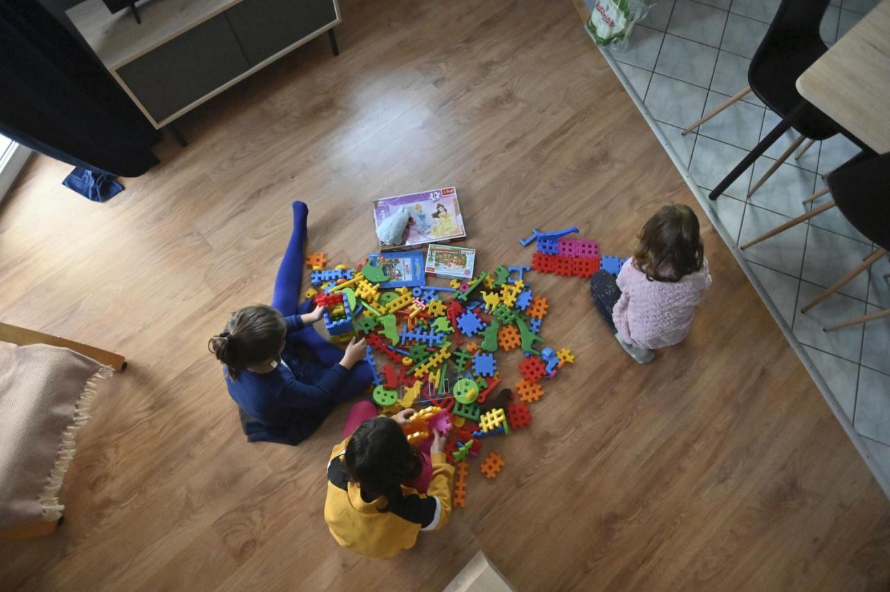 Apartament Nord Kołobrzeg Eksteriør billede